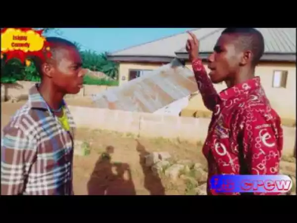 Video: Nigerian Bikemen  - (Isiguy House of Comedy)